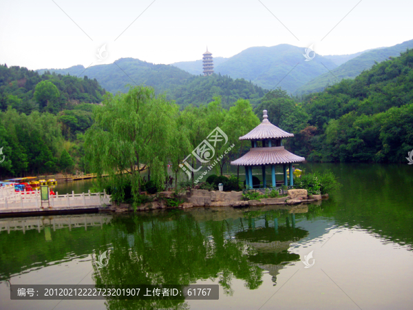 紅葉谷美景