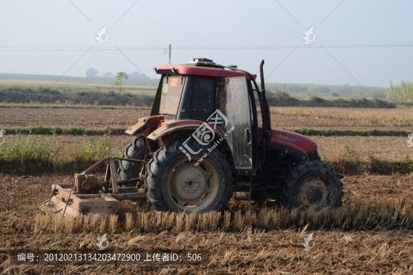 拖拉機