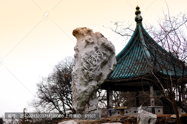 無錫梅園景觀