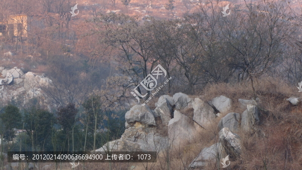 日出山坳