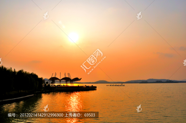無(wú)錫太湖風(fēng)光