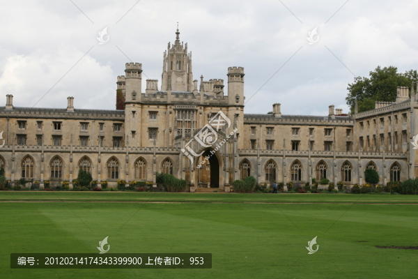 牛津大學