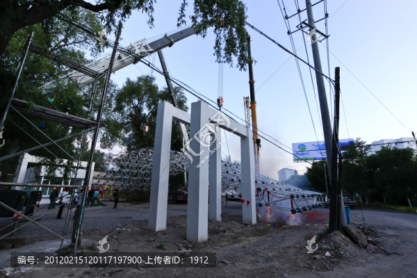 施工現(xiàn)場