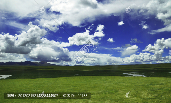 高原