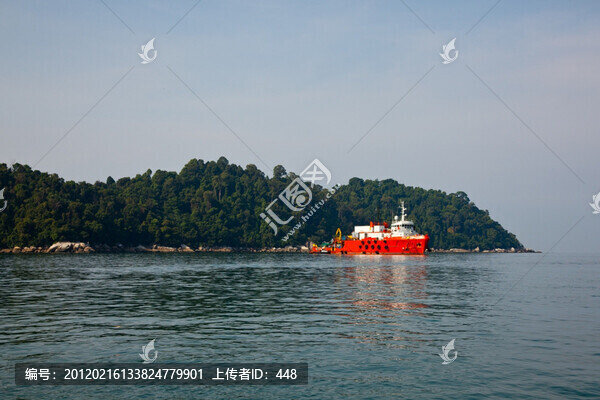 海島