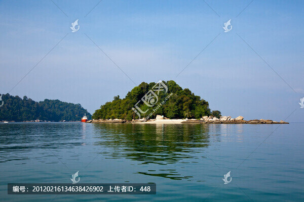 海島