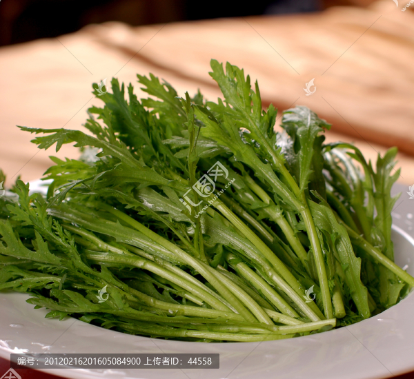 皇帝菜