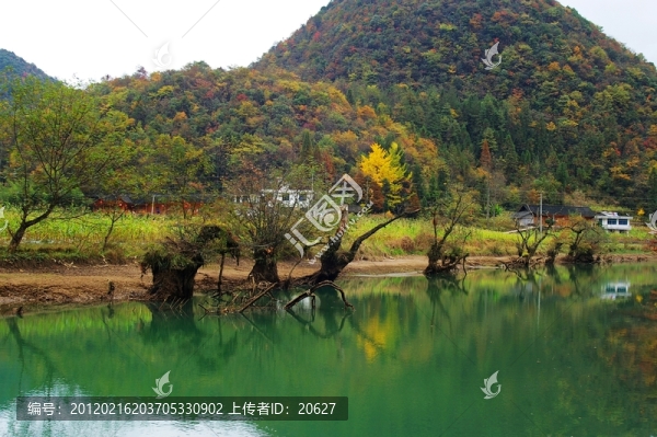 湖北鶴峰董家河風(fēng)光