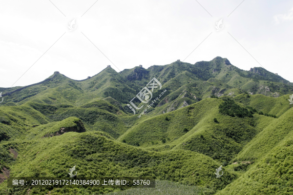 密云田野風(fēng)光