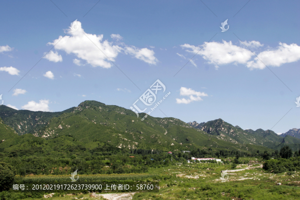 密云田野風(fēng)光