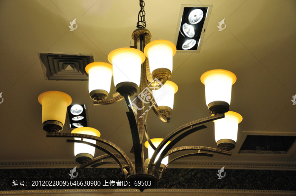 歐式燈具