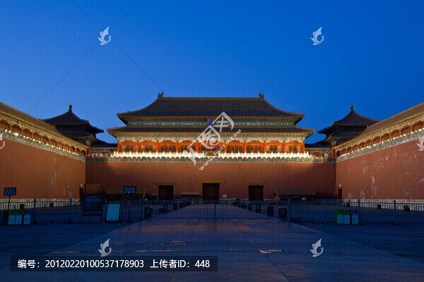 故宮午門
