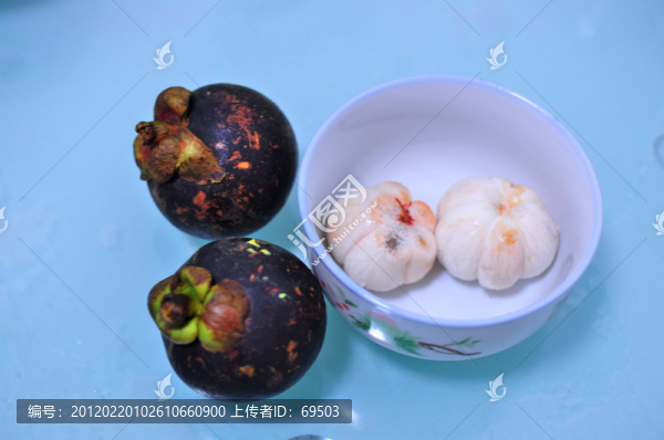 山竹