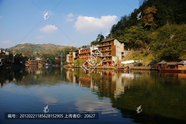 湖南湘西鳳凰古城