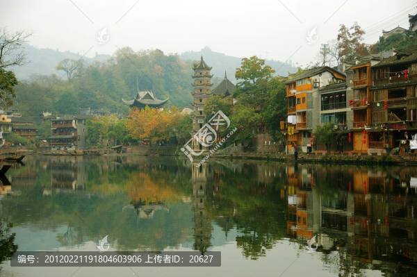 湖南湘西鳳凰古城