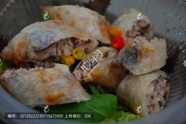 越式春卷