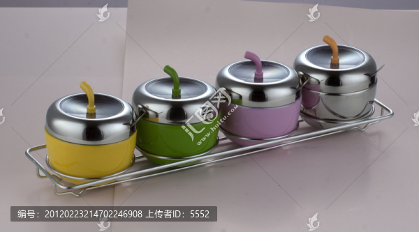 不銹鋼味具