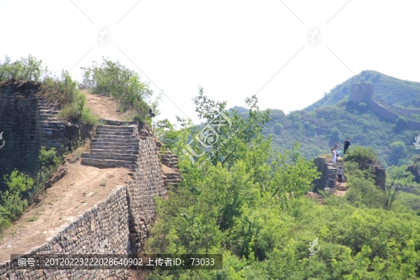 古北口長城