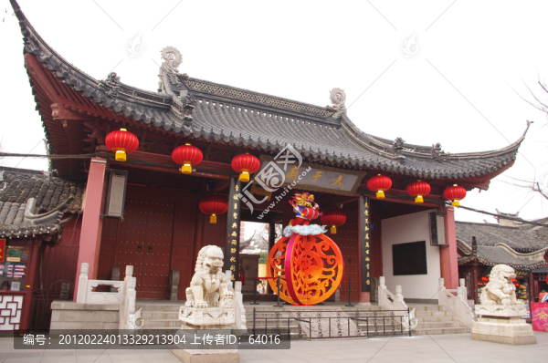 南京夫子廟