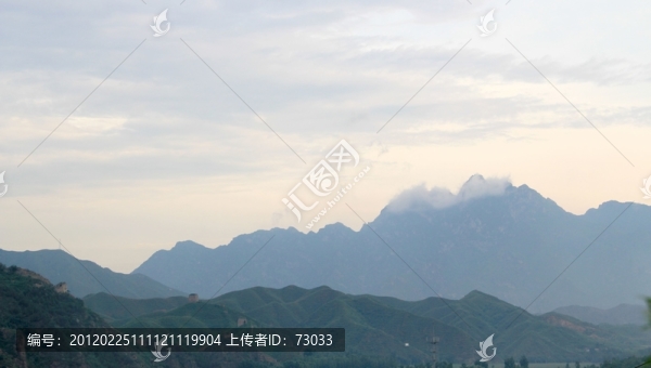 古北口長城