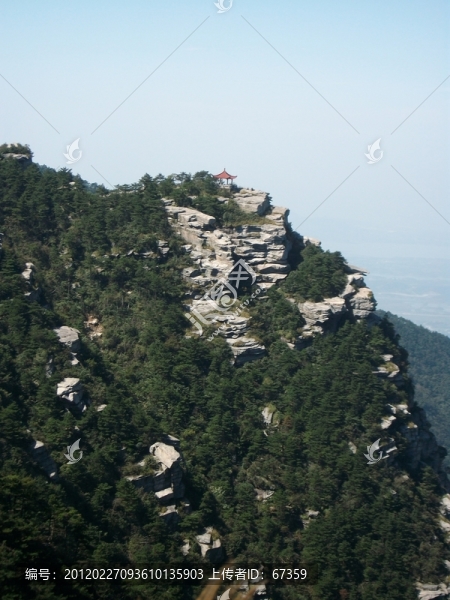 廬山