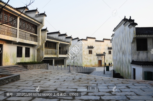 徽派建筑