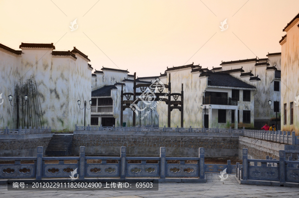 徽派建筑