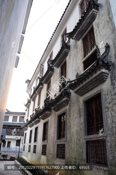 徽派建筑
