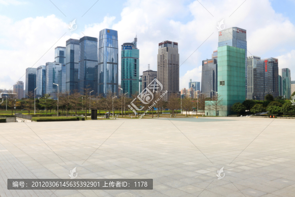 深圳中心區(qū)CBD