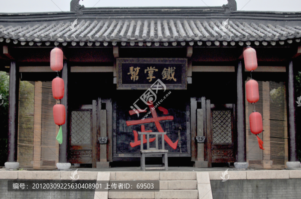 無(wú)錫影視城