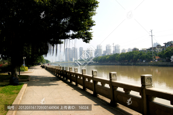公園美景