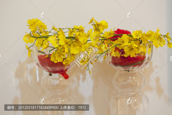 花飾