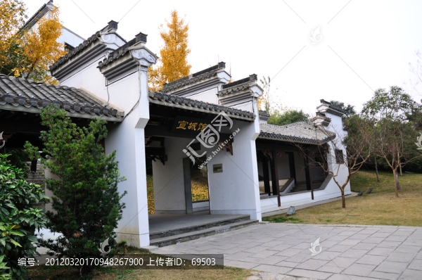 合肥徽園景觀