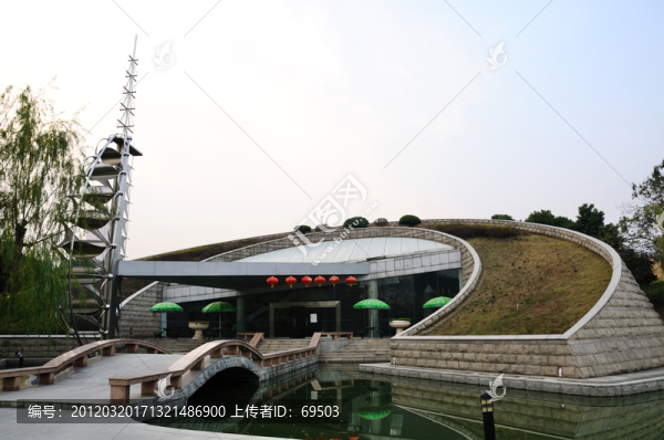 合肥徽園景觀