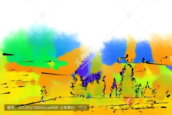 故鄉(xiāng)的風(fēng)景