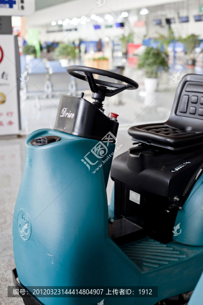 室內(nèi)清掃車