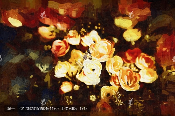 花朵