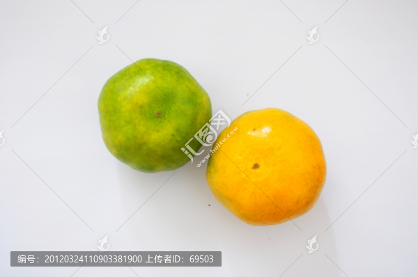 橘子