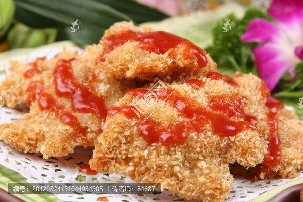 孜然牛肉