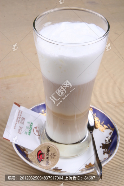 拿鐵咖啡