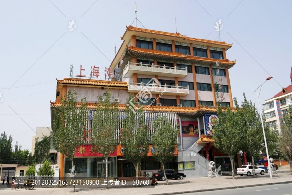 包頭市,上海灘酒吧