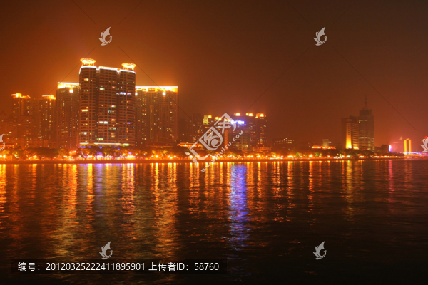 廣州,珠江夜韻