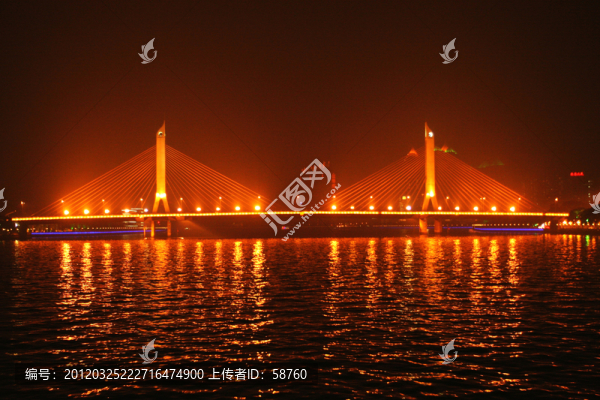 廣州,珠江夜韻