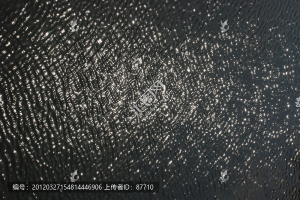 水面