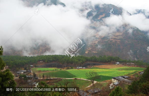 丙中洛風(fēng)光