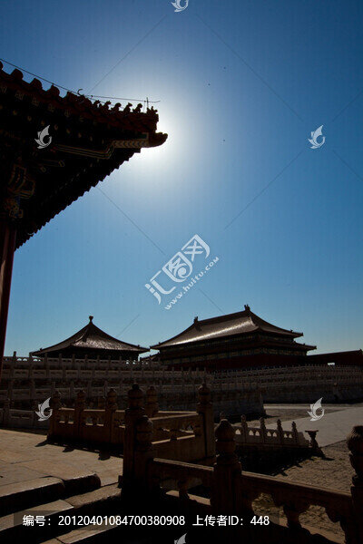 紫禁城
