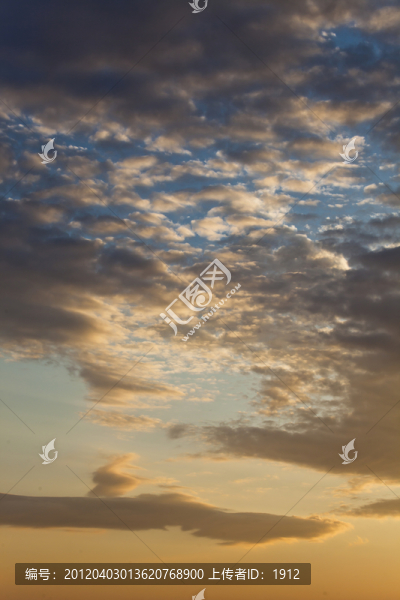 夕陽