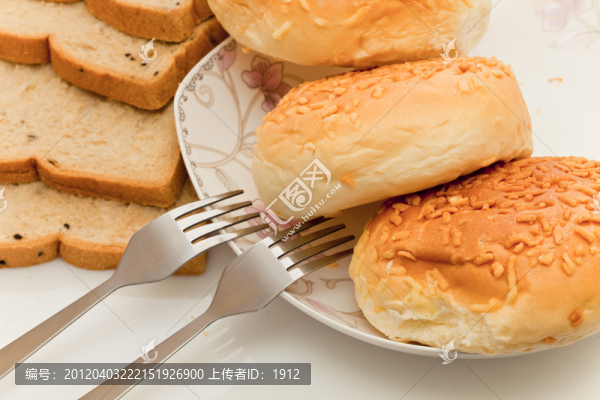 面包