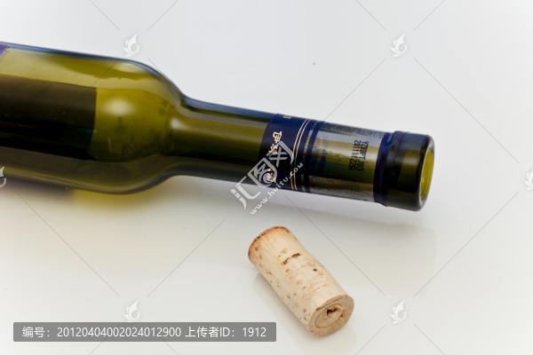 空酒瓶