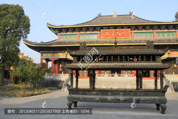 三河古鎮(zhèn)